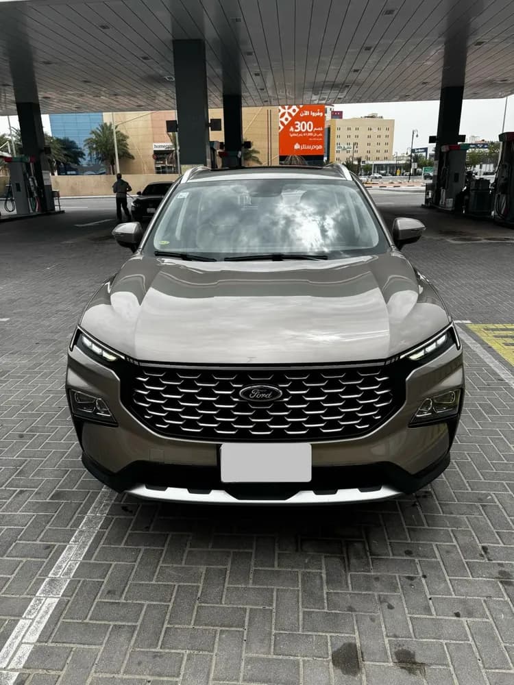 Used Ford Territory 1.8T Ecooboost Trend 2023