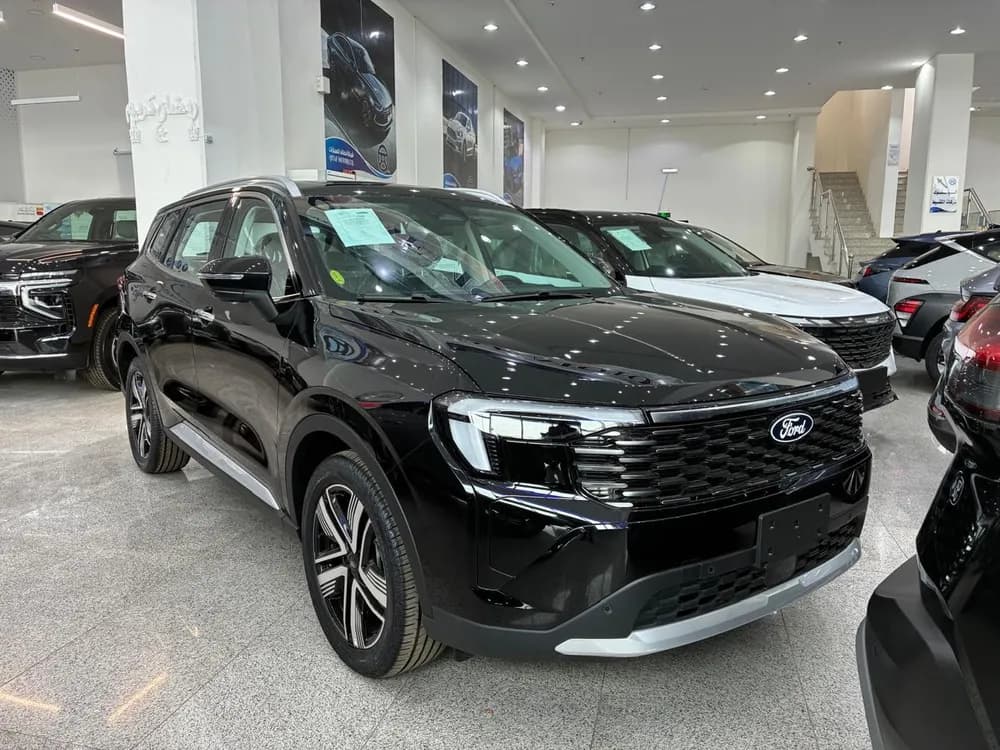 New Ford Territory 1.8T Ecooboost Titanium 2026