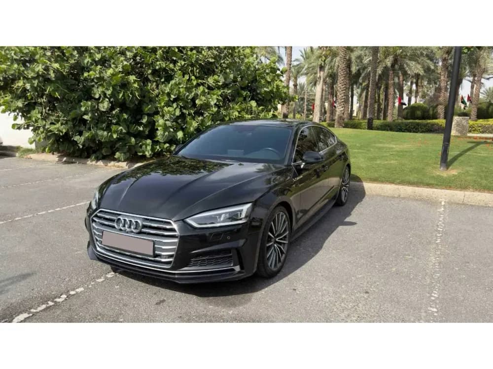 Used Audi A5 Coupe 2019