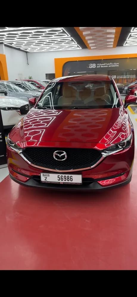 Used Mazda CX-5 2.5L GS (FWD) 2021