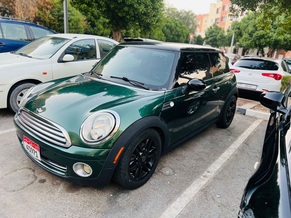 Used Mini Cooper 2012