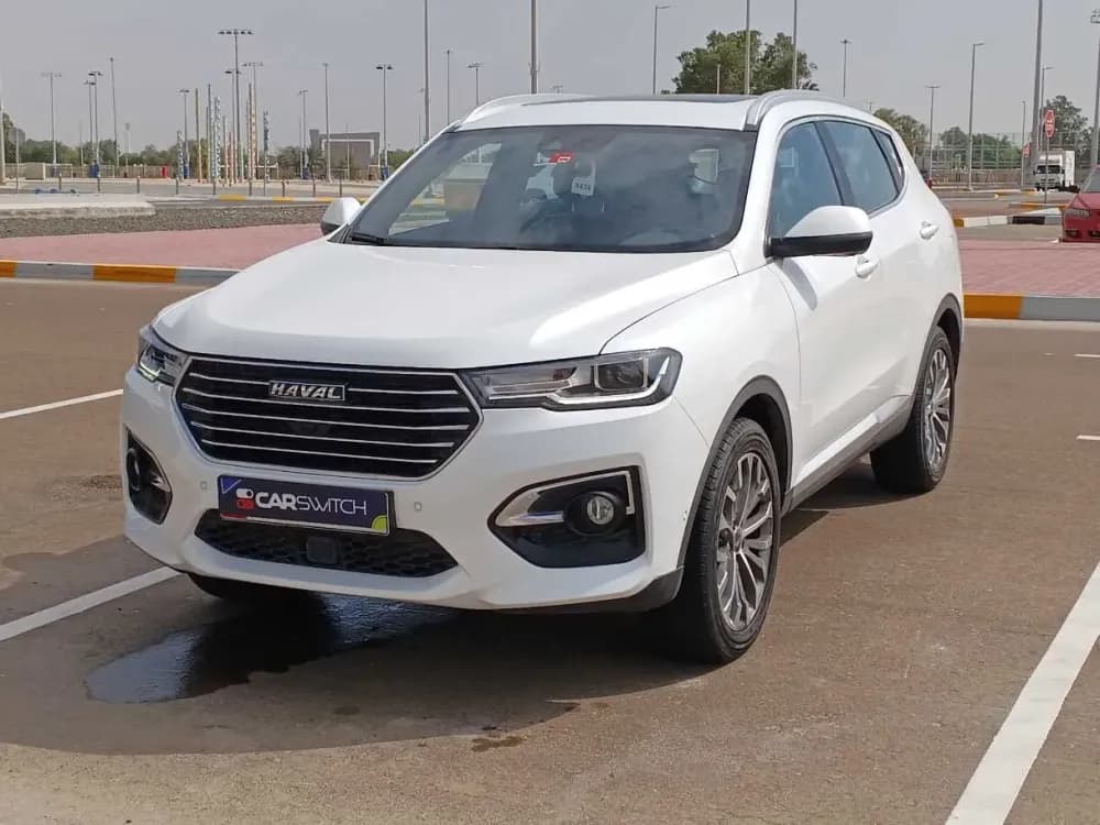 Used Haval H6 2021