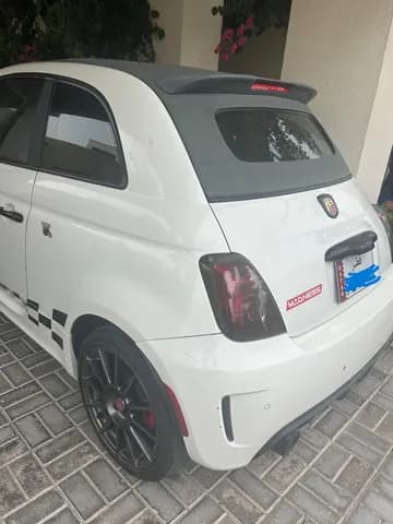 أبارث 595 1.4T Competizione (Convertible) 2013 مستعملة أبارث 595 1.4T Competizione (Convertible) 2013 مستعملة used_cars.forSale