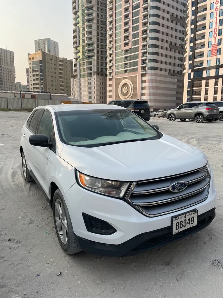 Used Ford Edge 2.0L EcoBoost SEL (AWD) 2015