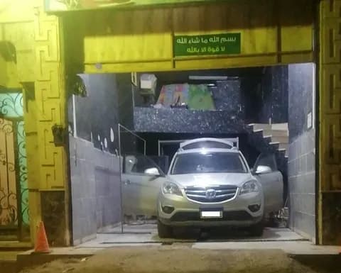 شانجان سي اس 35 1.6L Luxury (2WD) 2018 مستعملة
