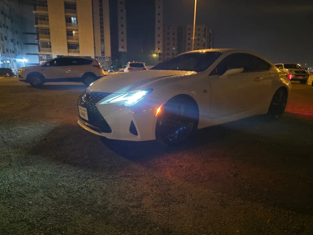 Used Lexus IS-Series 2020