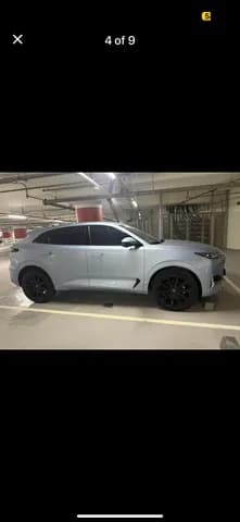 Used Changan UNI-K 2.0T Elite 2024 Used Changan UNI-K 2.0T Elite 2024 for sale