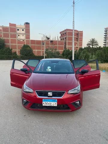 New Seat Ibiza 1.0T FR 2022 New Seat Ibiza 1.0T FR 2022