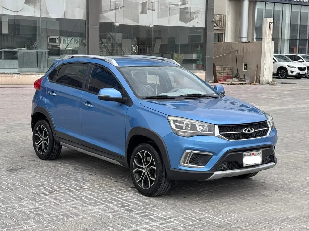 Used Chery Tiggo 2 1.5L Basic 2021
