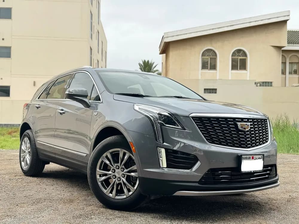 Used Cadillac XT5 3.6L AWD Luxury 2020