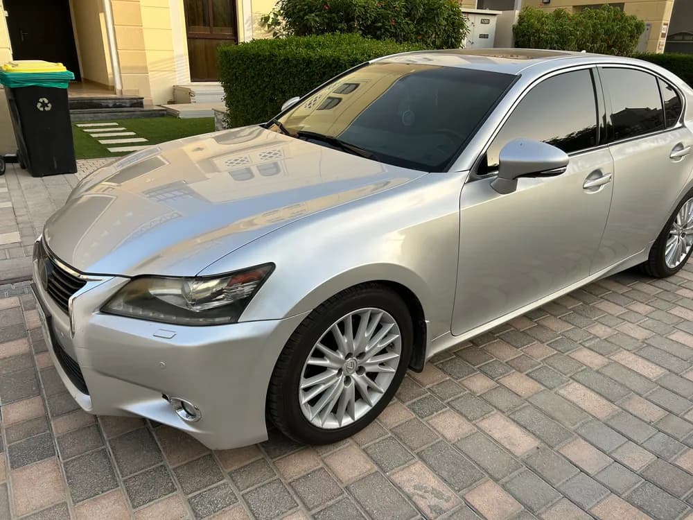 Used Lexus GS 350 Platinum 2012