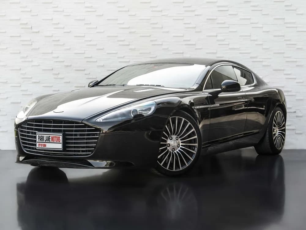 Used Aston Martin Rapide 2017