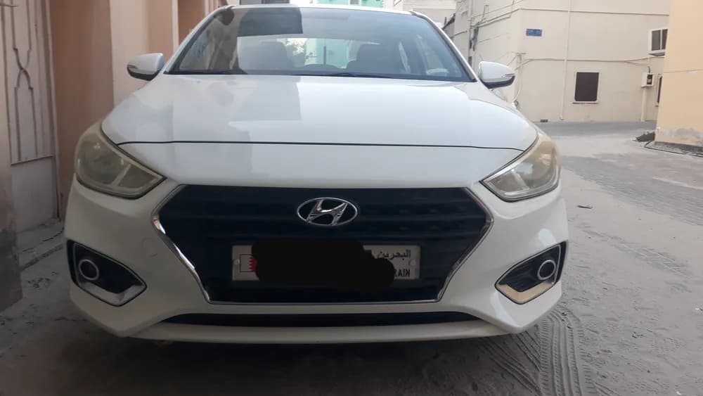 Used Hyundai Accent 1.6L Mid Option 2018