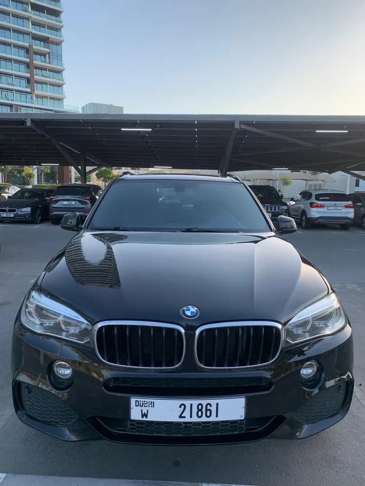 Used BMW X5 xDrive 35i 2017