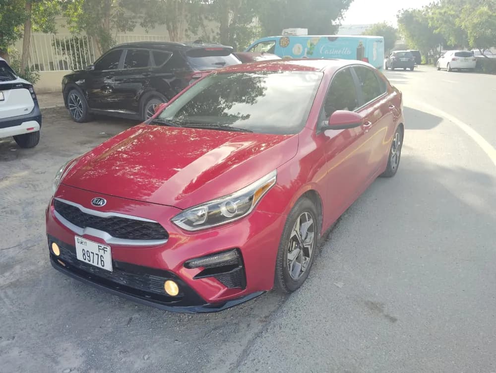 Used Kia Forte 2020