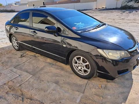 Used Honda Civic 1.8 VTi 2008 Used Honda Civic 1.8 VTi 2008 for sale
