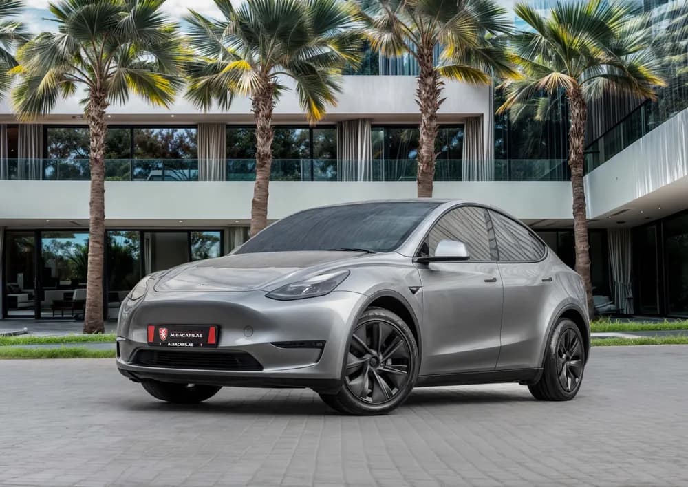Used Tesla Model Y 2025
