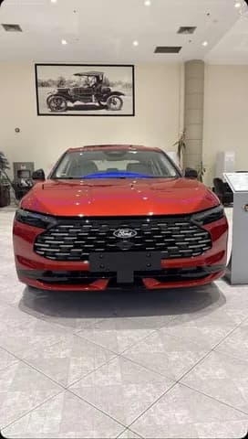 New Ford Taurus 2.0L EcoBoost Trend 2026 New Ford Taurus 2.0L EcoBoost Trend 2026 used_cars.forSale