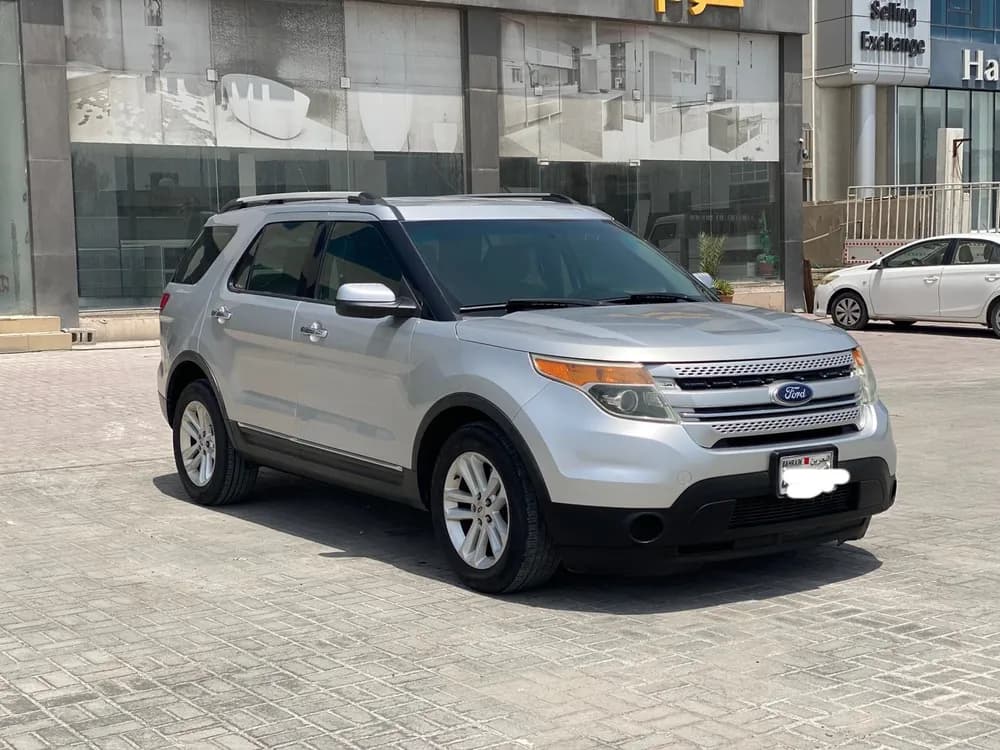Used Ford Explorer 3.5L V6 LTD 2013