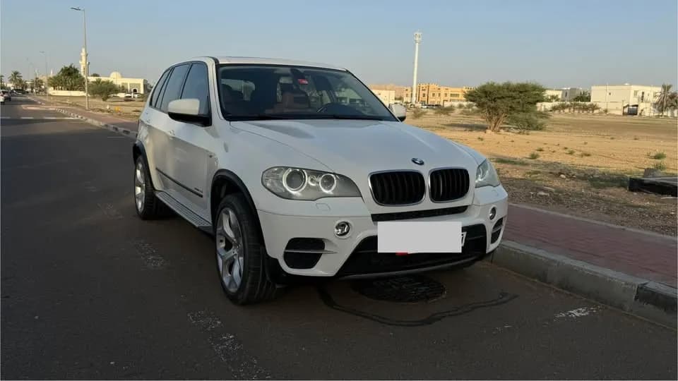 Used BMW X5 2011