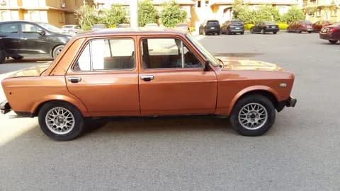 Used Fiat 124 Spider 1976