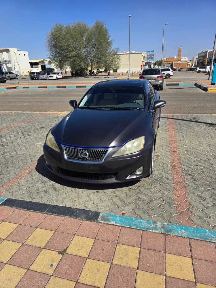 Used Lexus IS250 2009