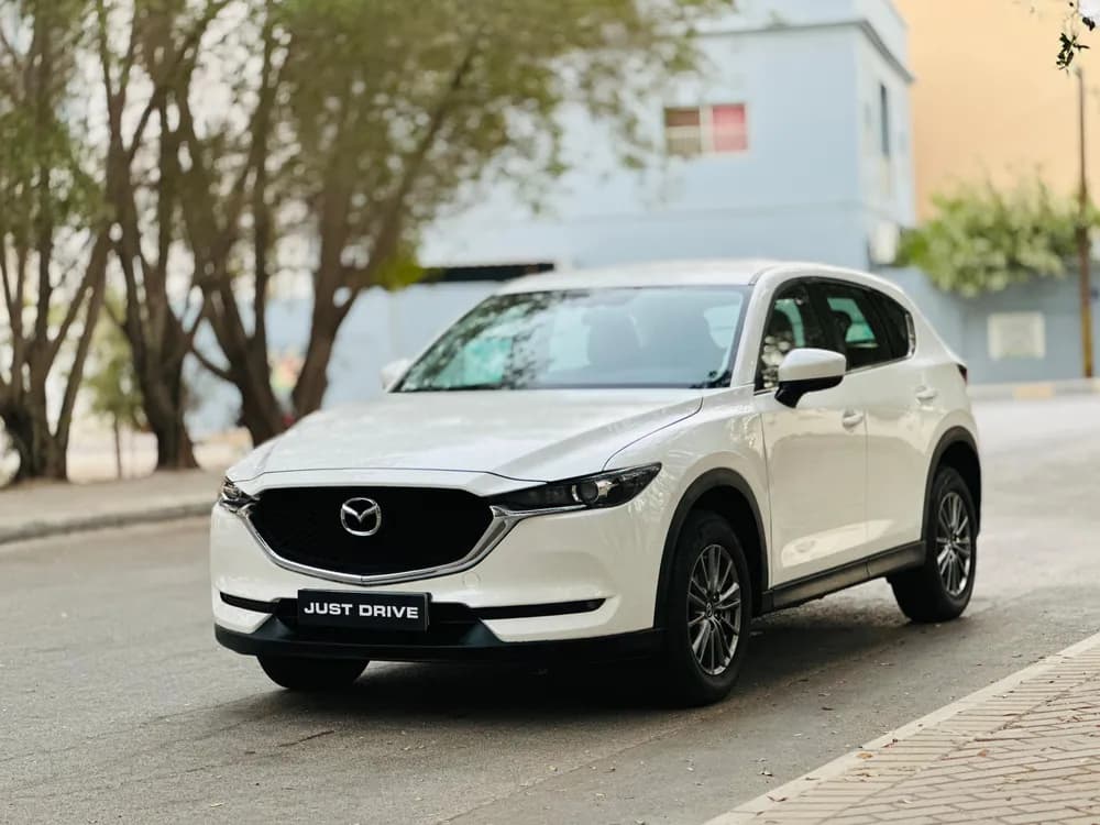 Used Mazda CX-5 2.5L Classic 2019