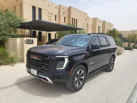 Used GMC Yukon 5.3 V8 AT4 (AWD) 2025 Used GMC Yukon 5.3 V8 AT4 (AWD) 2025 used_cars.forSale
