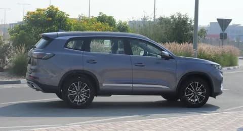 New Chery Tiggo 7 1.5T Full Option 2026 New Chery Tiggo 7 1.5T Full Option 2026 used_cars.forSale