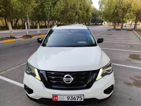 Used Nissan Pathfinder 3.5L Midnight Edition (AWD) 2019 Used Nissan Pathfinder 3.5L Midnight Edition (AWD) 2019 for sale