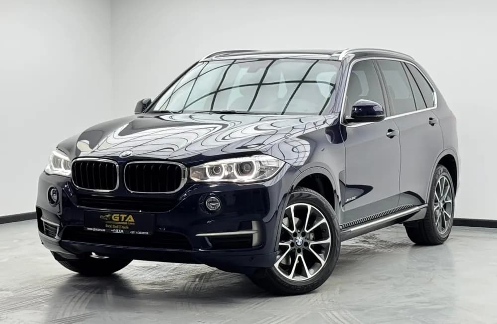 Used BMW X5 xDrive 35i 2016