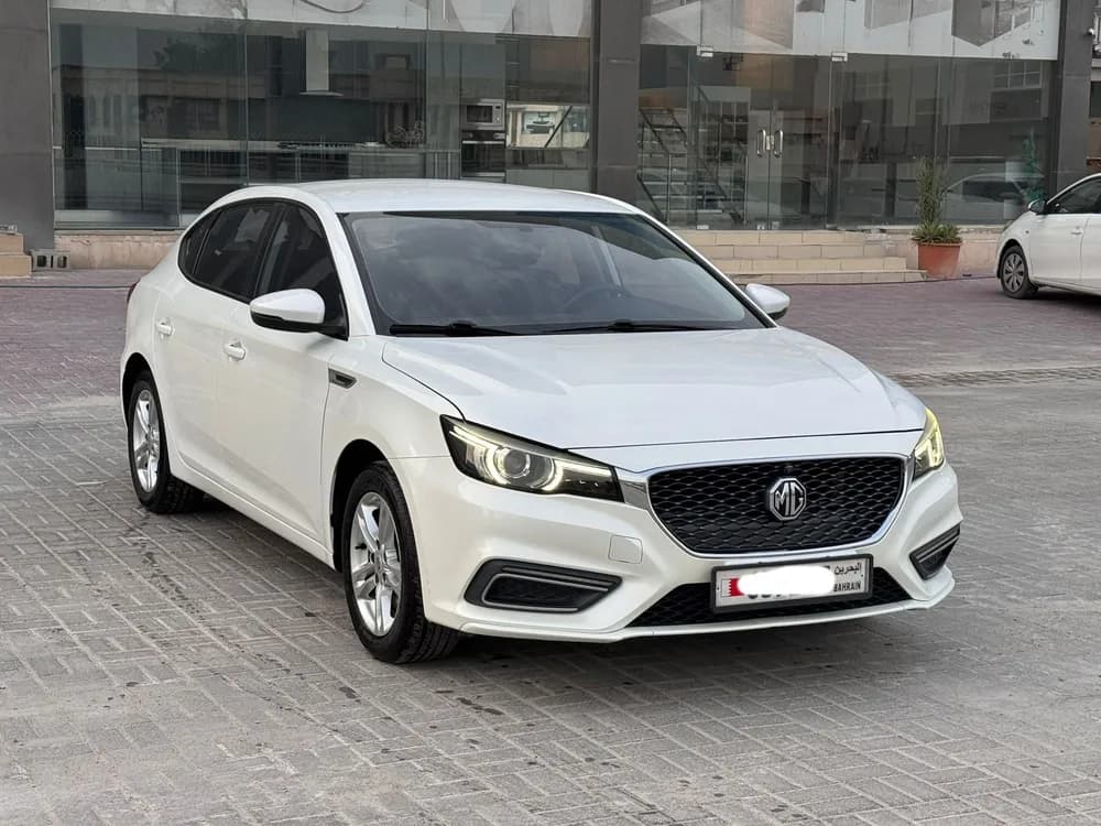 Used MG 6 STD 2020