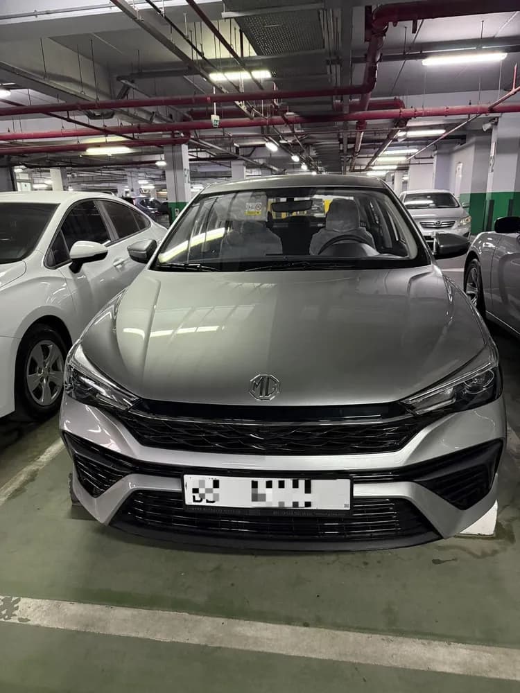 Used MG 5 1.5L Basic 2025