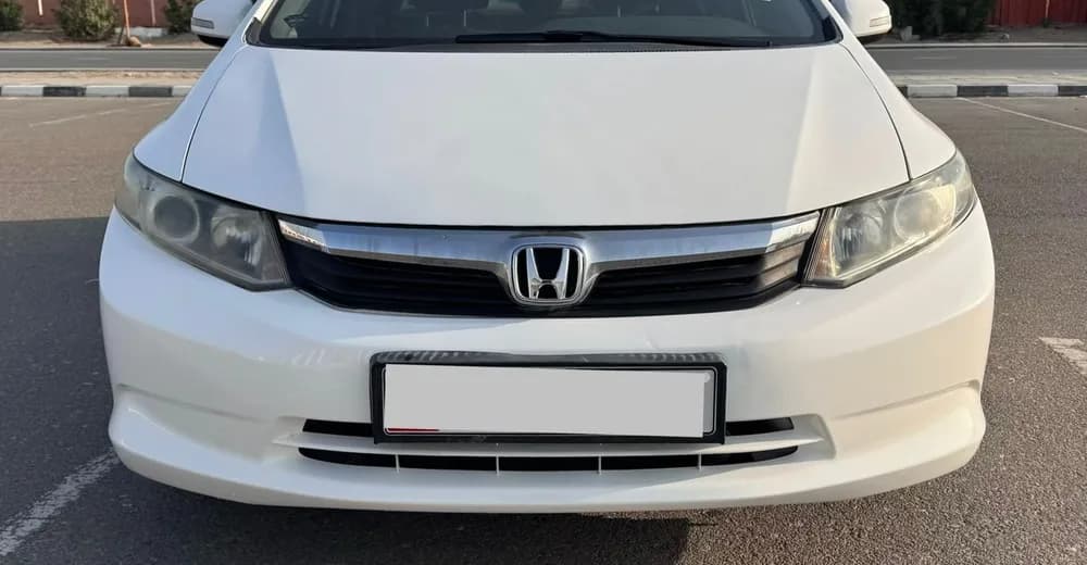 Used Honda Civic 1.8 VTi 2012