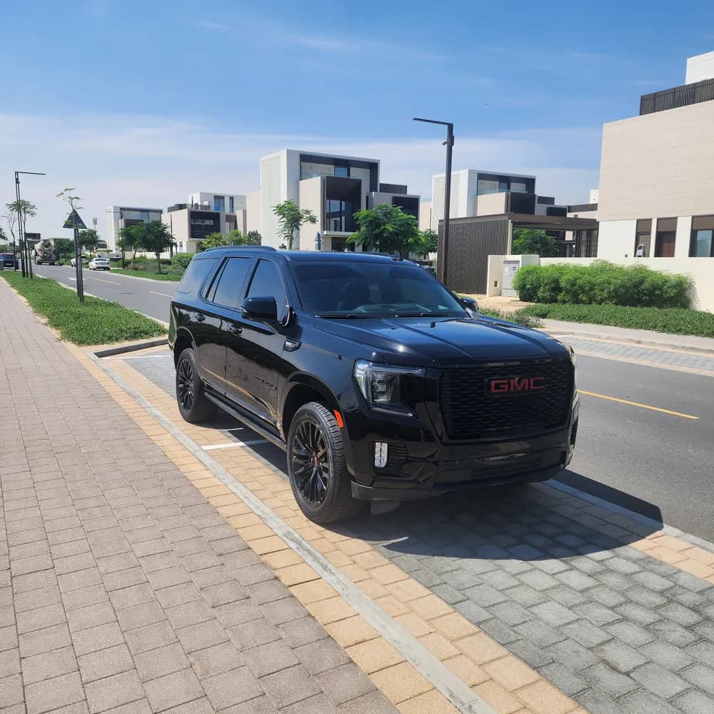 Used GMC Yukon Denali 6.2L V8 2023