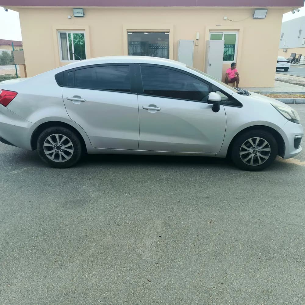 Used Kia Rio 4 Door Sedan 1.4L 2016