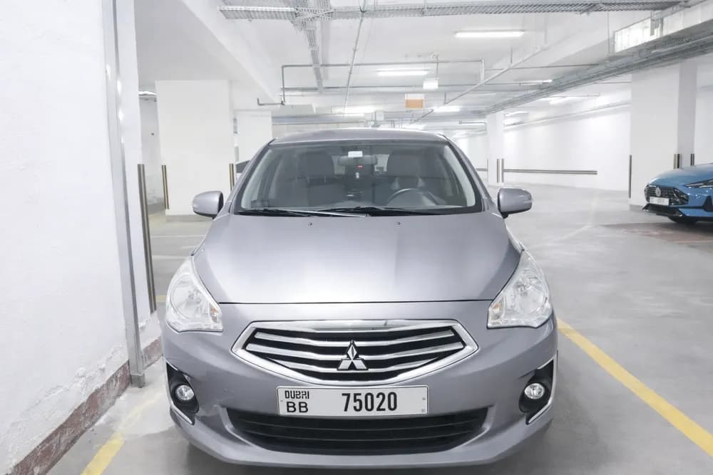Used Mitsubishi Attrage 1.2 GLX (Full Option) 2020