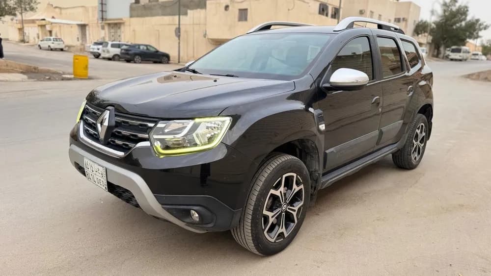 Used Renault Duster 2019