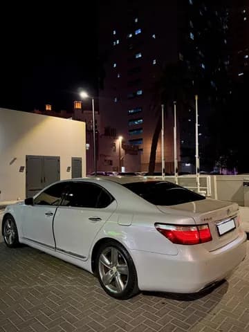 Used Lexus LS 460L 4 door 4.6L LWB 2008 Used Lexus LS 460L 4 door 4.6L LWB 2008 for sale