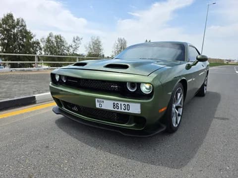 مستعملة دودج تشالنجر 3.6L GT 2022 مستعملة دودج تشالنجر 3.6L GT 2022 used_cars.forSale