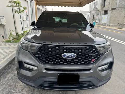 فورد إكسبلورر 3.5L V6 Base 2022 مستعملة فورد إكسبلورر 3.5L V6 Base 2022 مستعملة used_cars.forSale