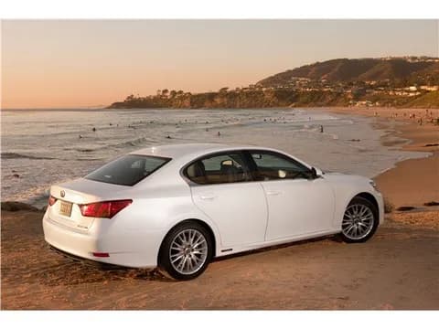 Used Lexus GS 350 Premier 2014 Used Lexus GS 350 Premier 2014 used_cars.forSale