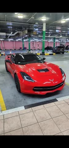 Used Chevrolet Corvette Z51 3LT 2016 Used Chevrolet Corvette Z51 3LT 2016 for sale