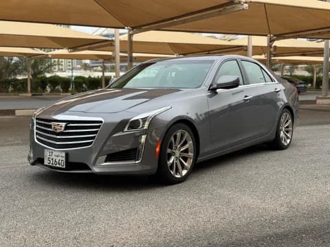Used Cadillac CTS 2.0L Turbo 2019 Used Cadillac CTS 2.0L Turbo 2019 for sale