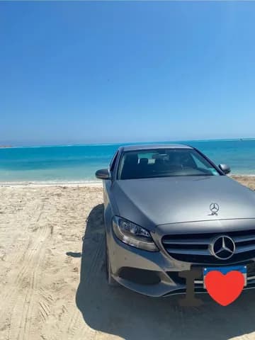 Used Mercedes-Benz C-Class C 180 2016 Used Mercedes-Benz C-Class C 180 2016 used_cars.forSale