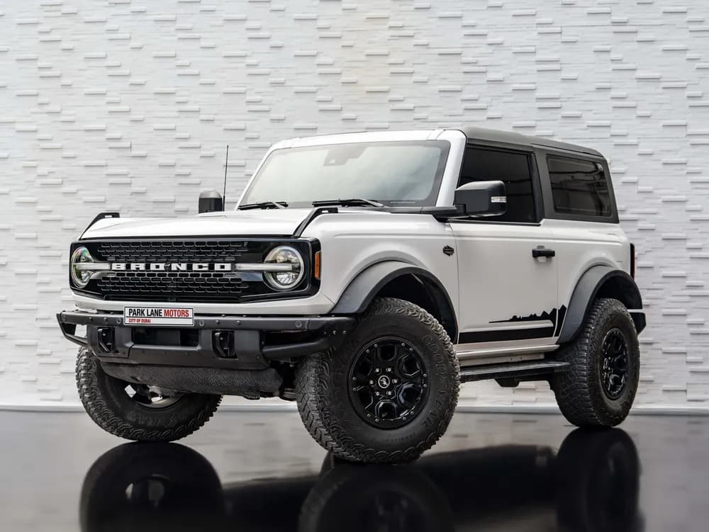 Used Ford Bronco 2023