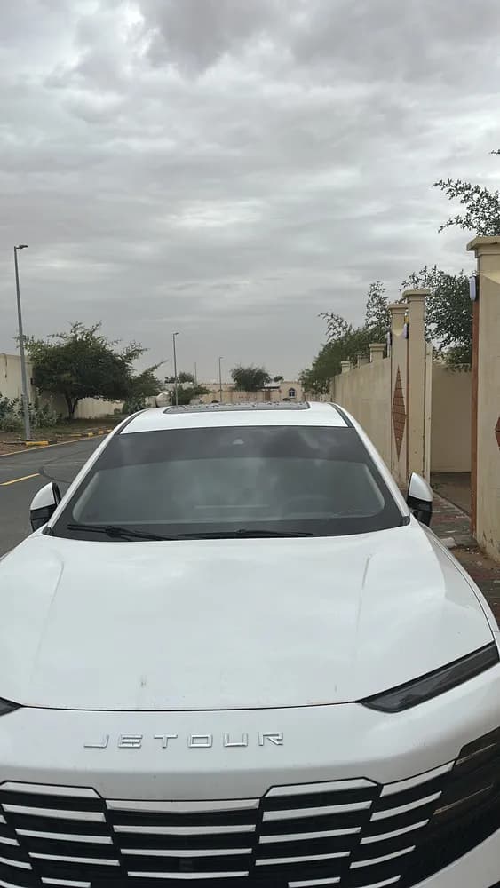 Used Jetour Dashing 1.6T Luxury 2024