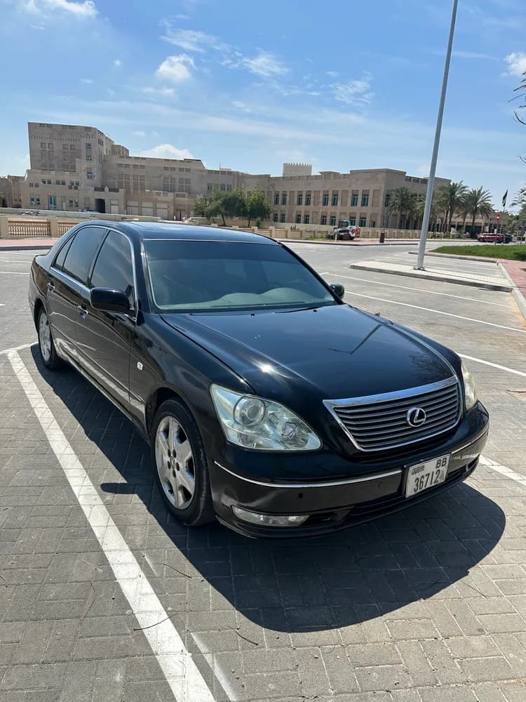 Used Lexus LS 430 2005