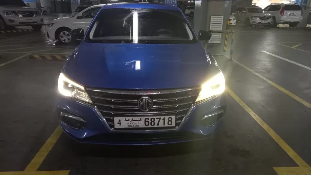 Used MG 5 1.5L COM 2020
