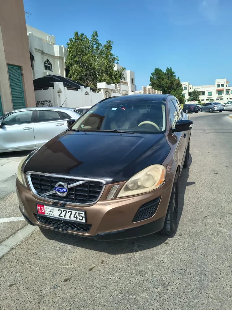 Used Volvo XC60 2.0T T5 Inscription Highline 2012